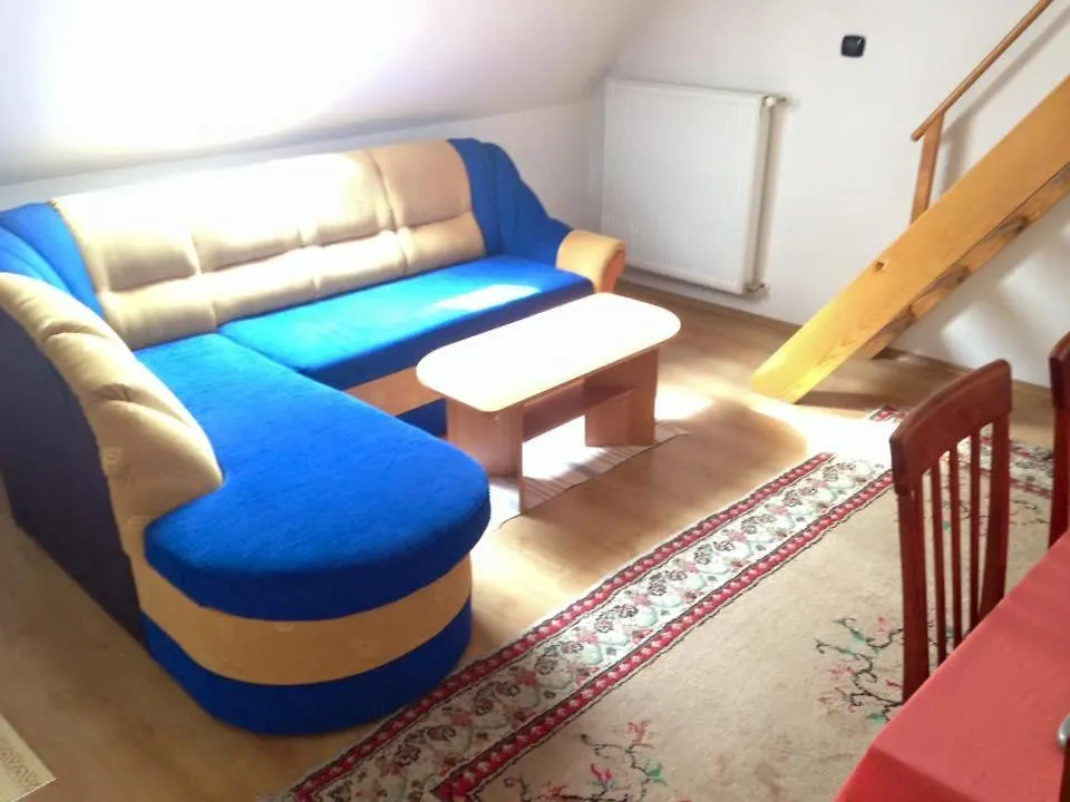 Apartmani Lucija Vrata