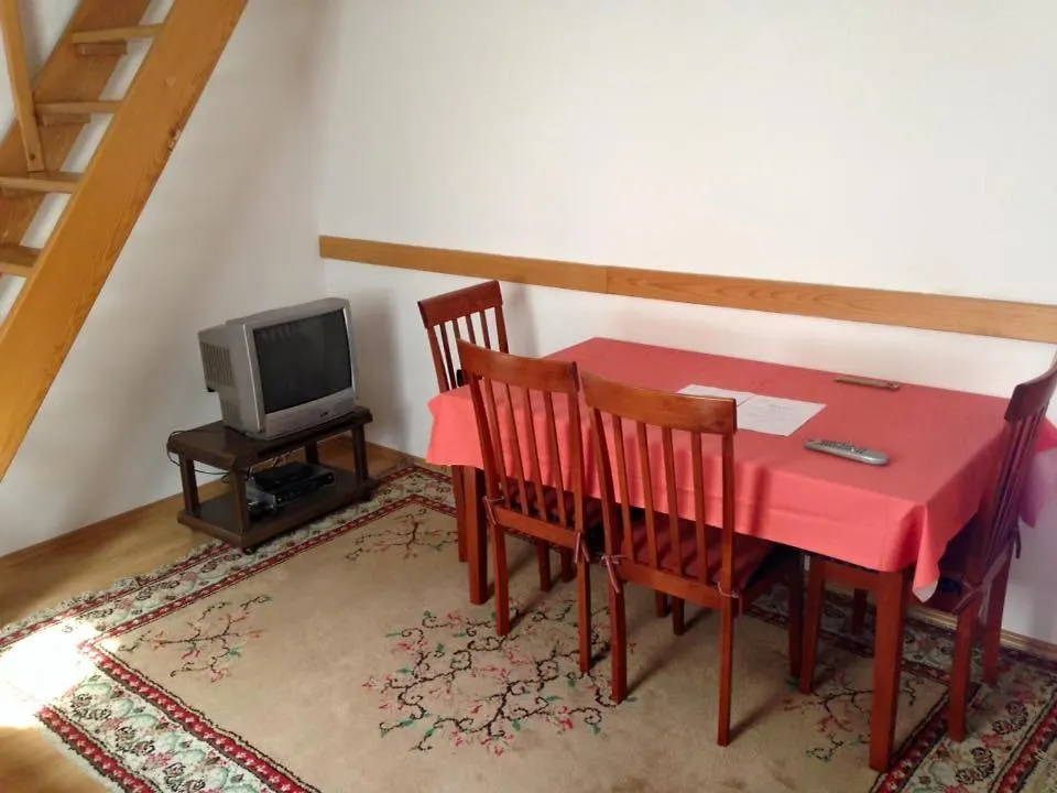 Apartment Apartmani Lucija Vrata