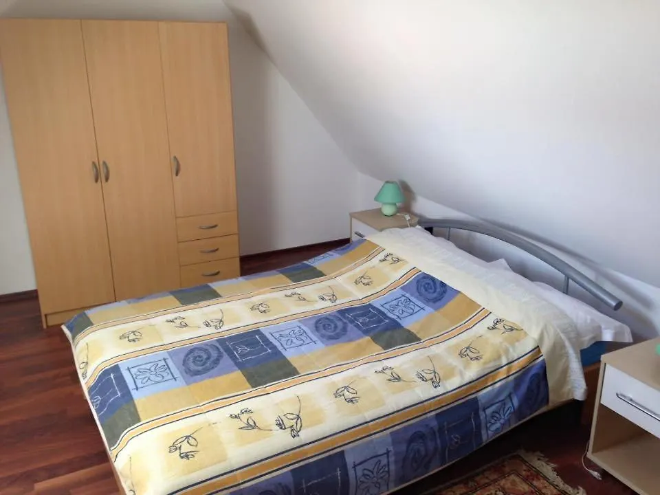Apartmani Lucija Vrata Apartment