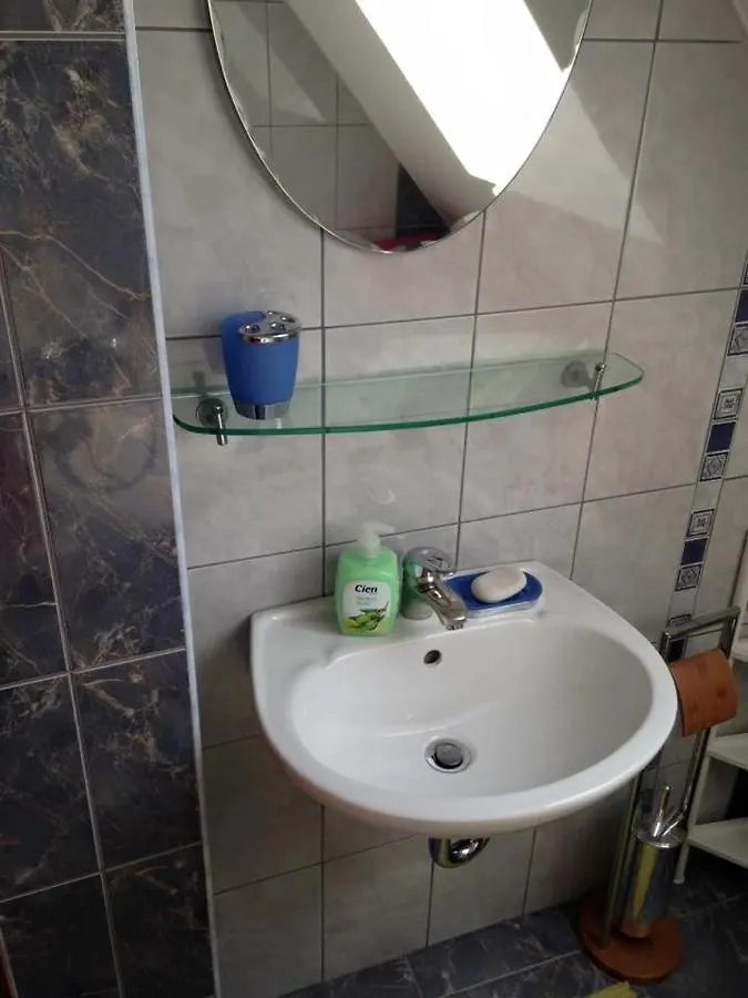 Apartment Apartmani Lucija Vrata Croatia