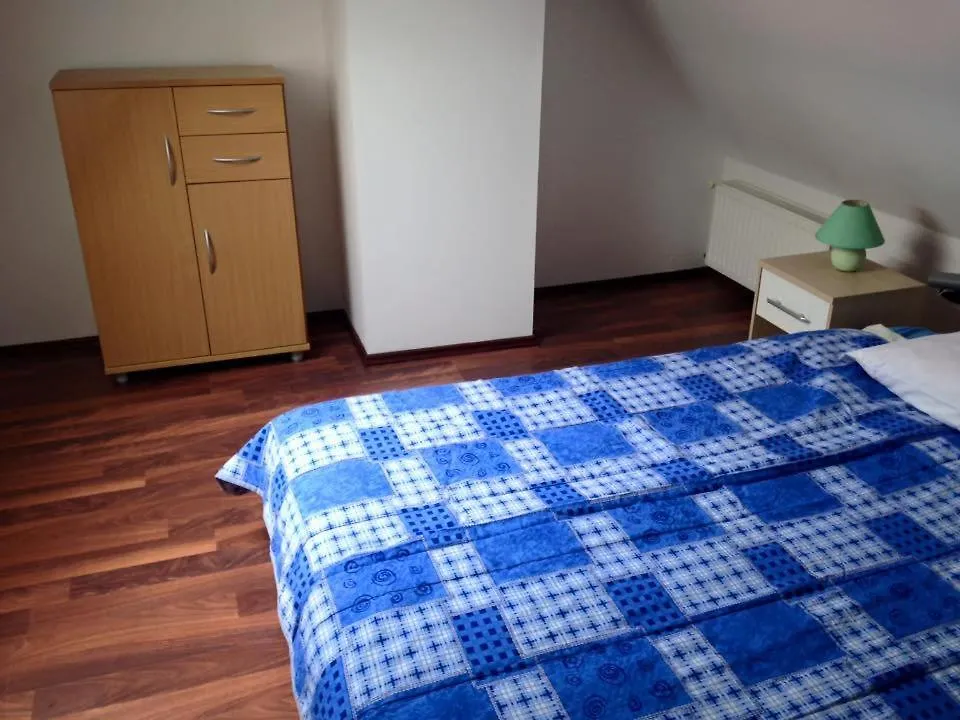 Apartmani Lucija Vrata Apartment