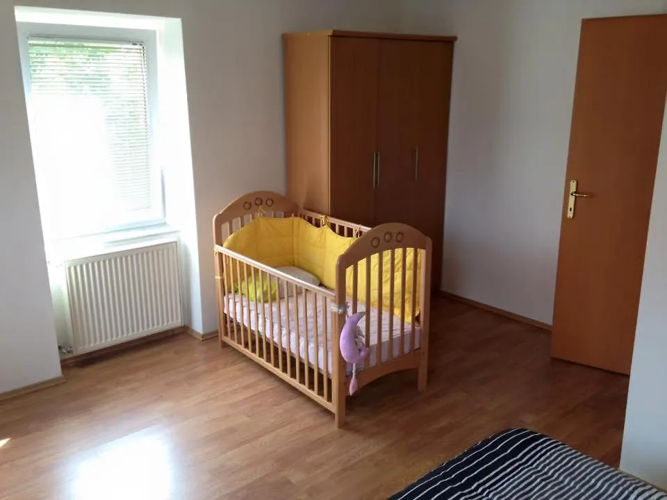 Apartment Apartmani Lucija Vrata Croatia