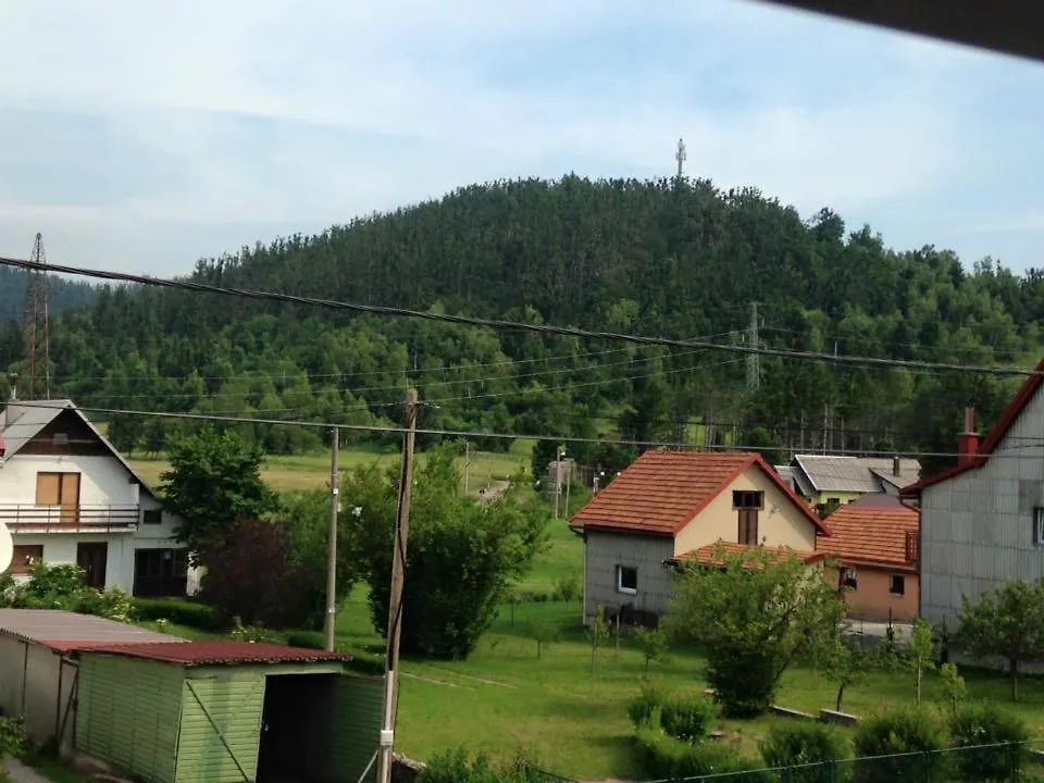 Apartmani Lucija Vrata Apartment