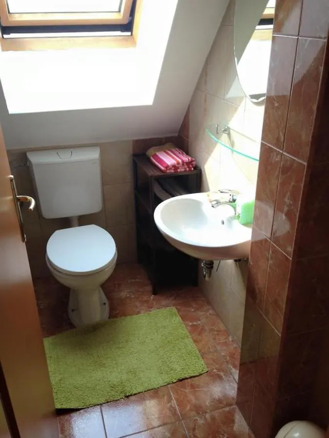 Apartment Apartmani Lucija Vrata