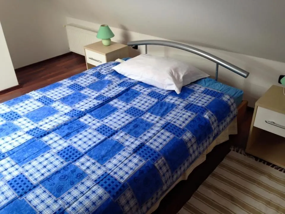 Apartmani Lucija Vrata Apartment