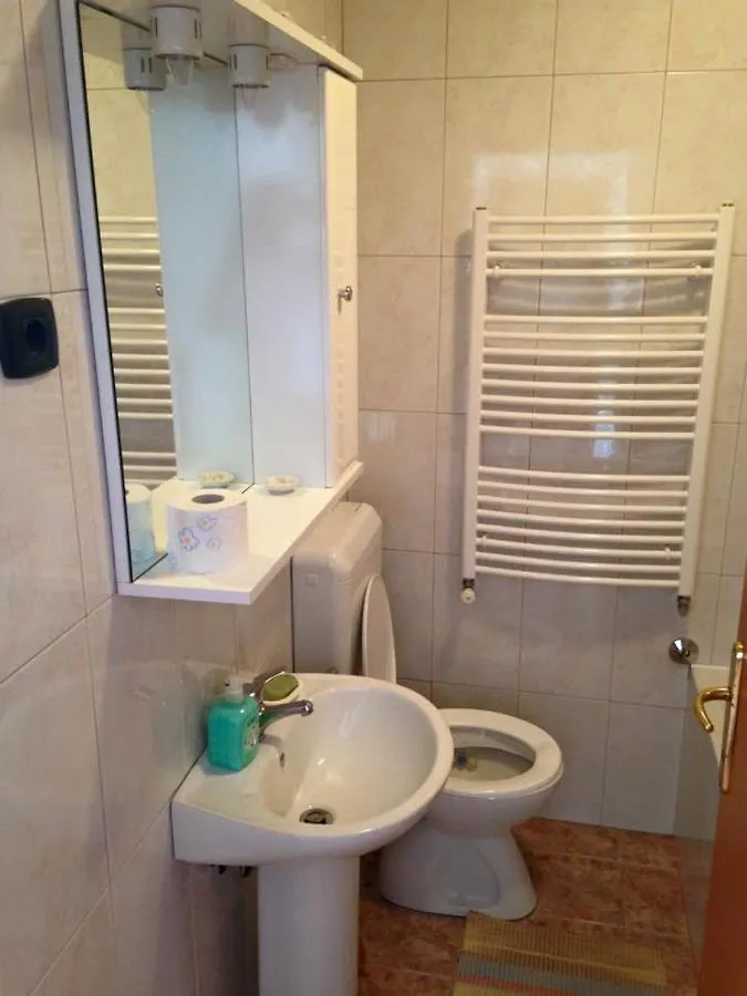 Apartmani Lucija Vrata