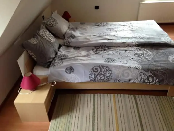 Apartment Apartmani Lucija Vrata