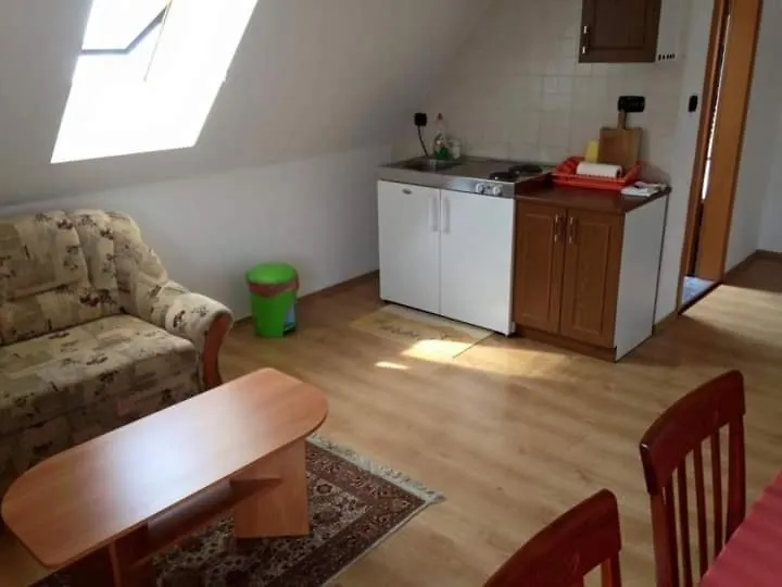 Apartmani Lucija Vrata