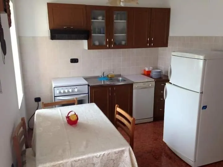 Apartment Apartmani Lucija Vrata Croatia